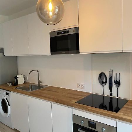 Grand Studio - Le National - Strasbourg Centre Экстерьер фото
