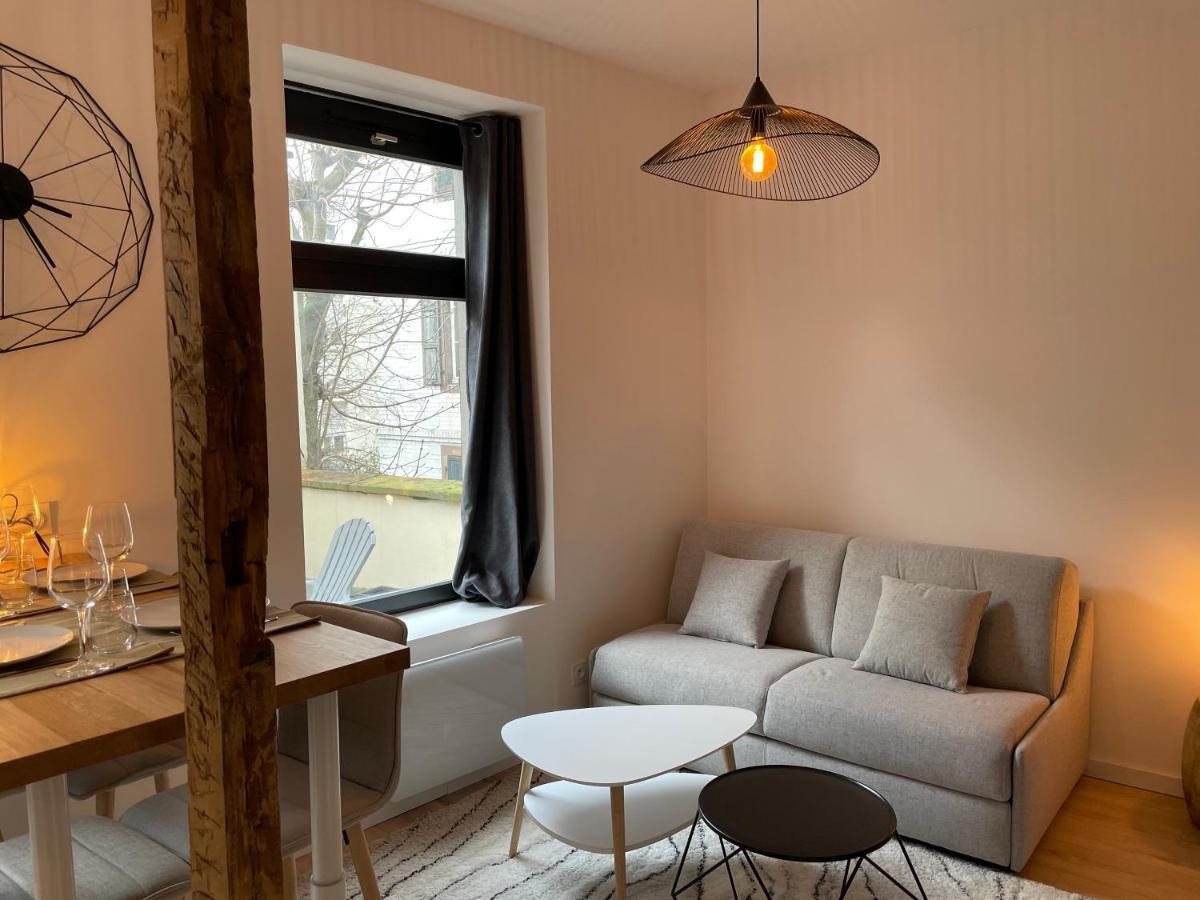 Grand Studio - Le National - Strasbourg Centre Экстерьер фото