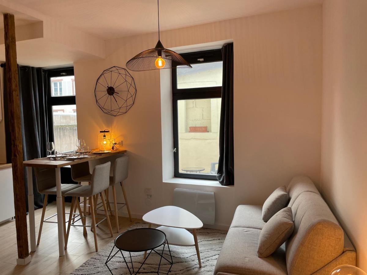Grand Studio - Le National - Strasbourg Centre Экстерьер фото