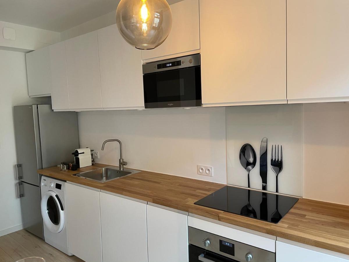 Grand Studio - Le National - Strasbourg Centre Экстерьер фото