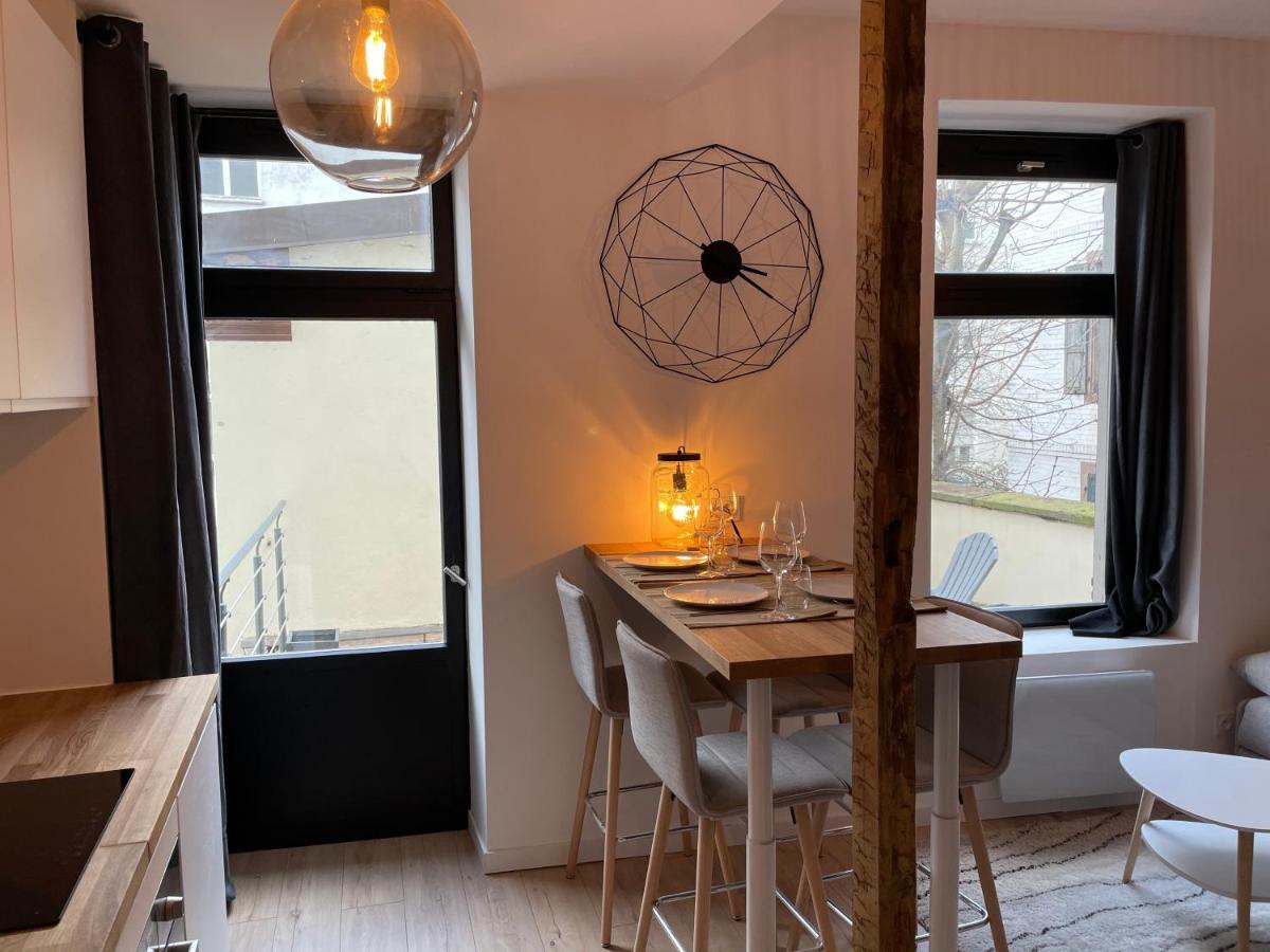 Grand Studio - Le National - Strasbourg Centre Экстерьер фото
