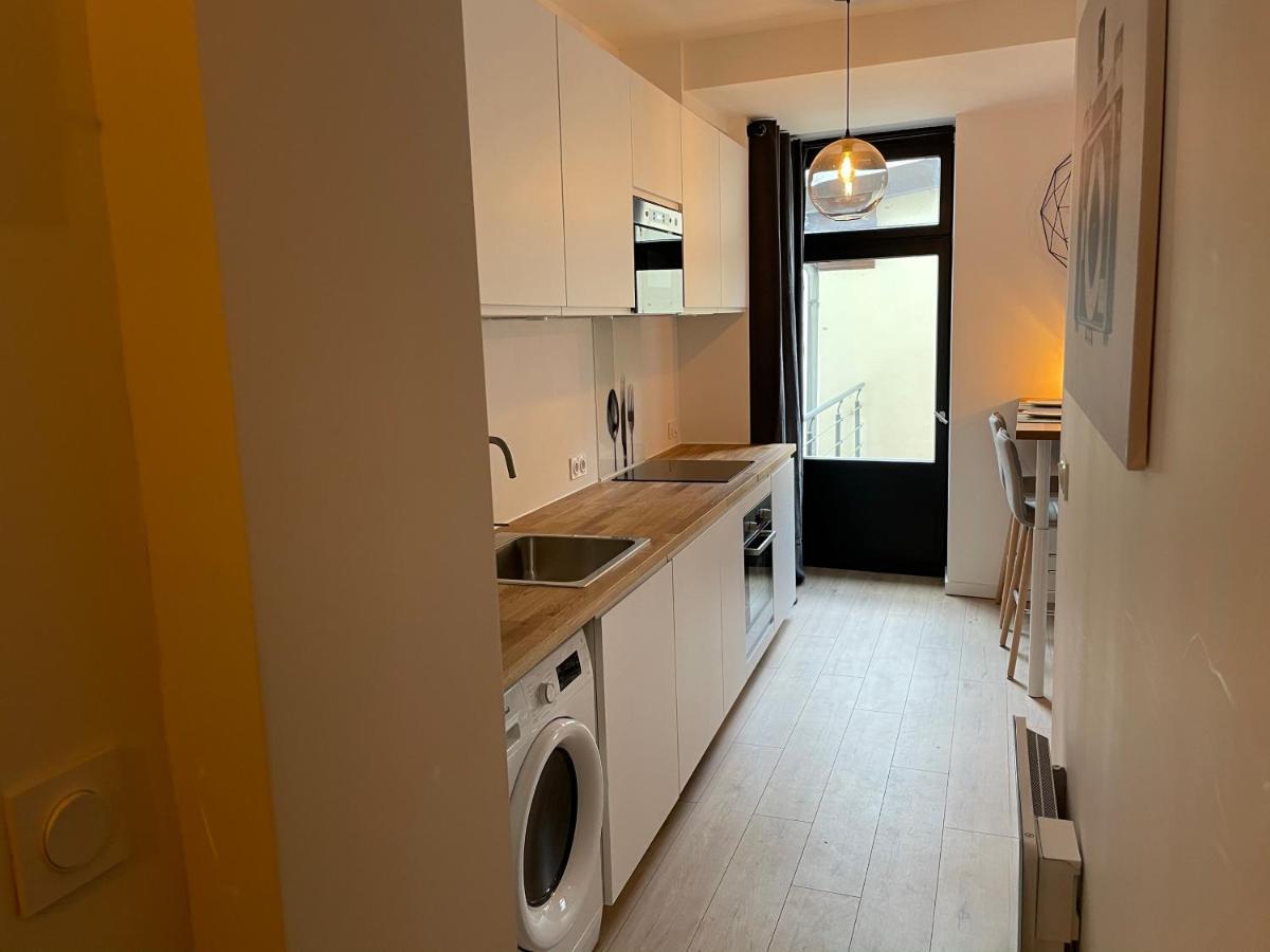 Grand Studio - Le National - Strasbourg Centre Экстерьер фото
