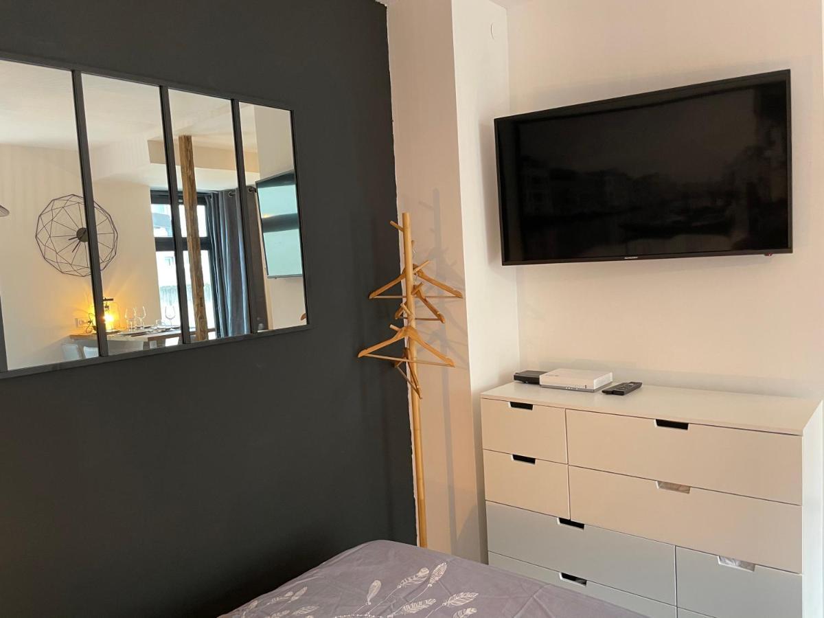 Grand Studio - Le National - Strasbourg Centre Экстерьер фото