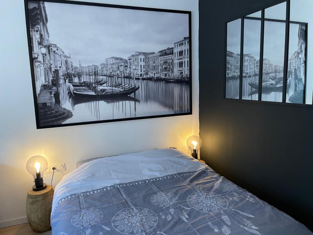 Grand Studio - Le National - Strasbourg Centre Экстерьер фото